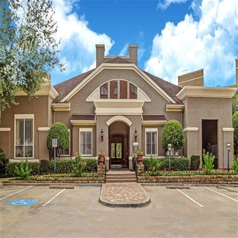 Villas At Hermann Park Almeda Road Houston Tx